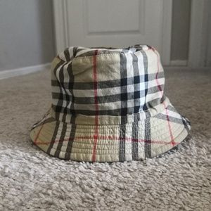 Authentic Burberry hat